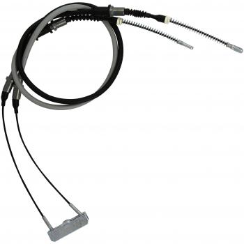 Sistema de cable y freno de estacionamiento METZGER 11.5855