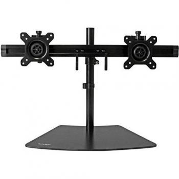 Set Monitor Doppio StarTech Standard Tavolo 26.30”