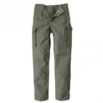 Brandit Moleskin Pantaloni Uomo Olive 38