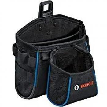Bosch GWT 2, fabricada en policarbonato negro