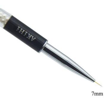 AKiHi Thin Liner Brush for Nail Art