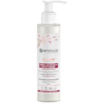 Centifolia Crème Nettoyante Anti‑Âge Bio – Lys Active pour Peaux Matures 145 ml