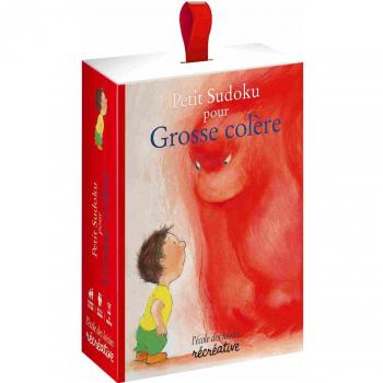Coffret de Logique Petit Sudoku Grosse Colère