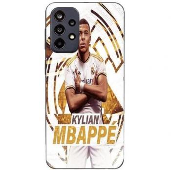 Galaxy A52s 5G Mbappé Real Madrid Tribute Case