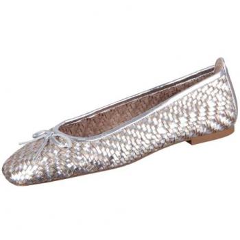 Trenza Chic Unisa Bailarinas Mujer