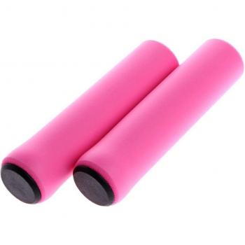 Cubiertas de Silicona para Manubrio de Bicicleta de Montaña
