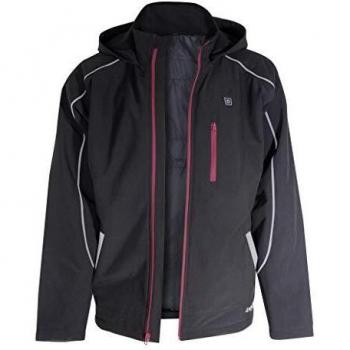 Kraftwerk M Arbeitsjacke mit 12 V Heizakku