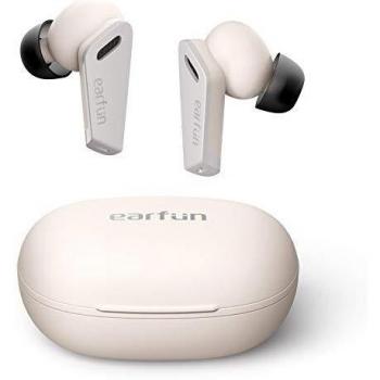 Hybrid Noise Cancelling AirPro 6‑Mic Wireless Earbuds