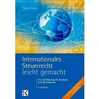 Stephan Kudert Internationales Steuerrecht