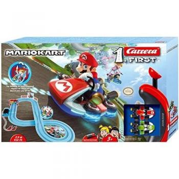 Nintendo Mario Kart pista giocattolo Plastica
