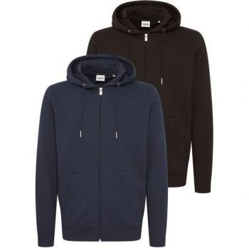 Solid Sweatjacke SDMColineareg – Herren‑Basic Hoodie, 2‑Pack (Gr. XXL, navy & schwarz)