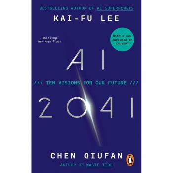 Ebury Publishing AI 2041