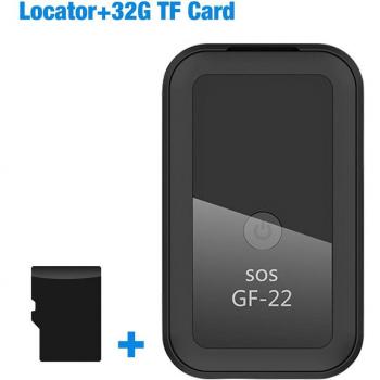 TrackMate 4G: GPS, WiFi, SOS y Audio Remoto