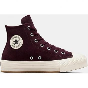 Zapatillas Converse Chuck Taylor All Star Eva Lift Granate para Niña, Talla 38, Textil