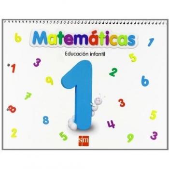 MATEMÁTICAS 1. EDUCACIÓN INFANTIL