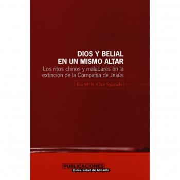 Dios y belial en un mismo altar