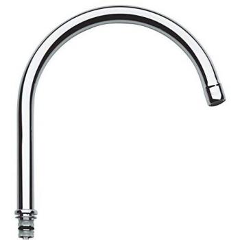 Grifo Pico Grohe Tubo Cromo 13049000