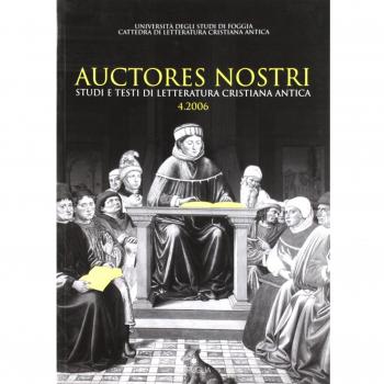 Auctores nostri. Studi e testi di letteratura cristiana antica