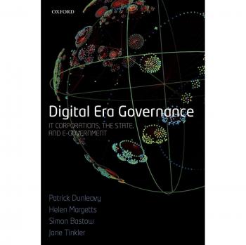 Digital Era Governance