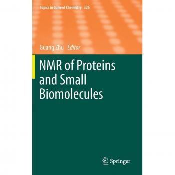 NMR of Proteins and Small Biomolecules