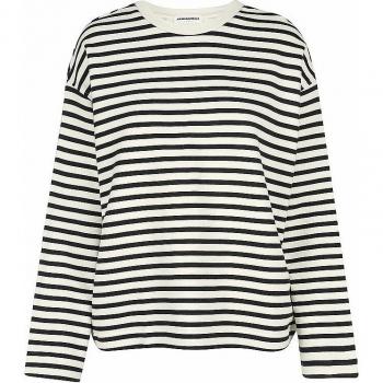Chaqueta Deportiva ARMEDANGELS Frankaa en Negro y Blanco
