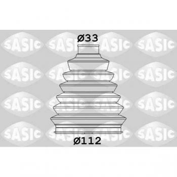 Fuelle de transmisión SASIC 2933073