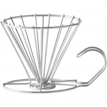 KOGU Coffee Dripper Large, Dishwasher-Safe, Gas Release, 2-6 Cups