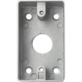 Metal Mounting Box for Non-Touch Exit Switch 86mm x 50mm