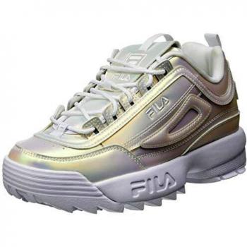 FILA Disruptor F wmn, métallique (Light Iridescent), 36 EU