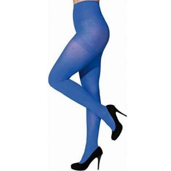 Blaues Profi-Garde-Tanzstiefel-Accessoire L/XL