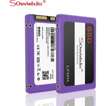 SSD 60G 2,5 Zoll SATA3 Festzustandslaufwerk für Desktop/Notebook/all-in-one universell 120G/240G/480G/960G/2TB