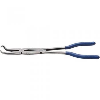 Pinza BGS per candele 330 mm con becchi ad anello Ø 13 mm