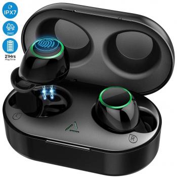 Mpow Cuffie In Ear Bluetooth 5.0