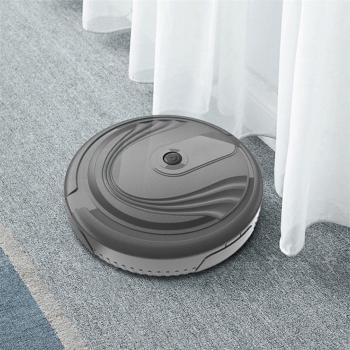 Smart Robot Vacuüm met Speelgoedfunctie