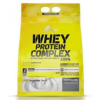 Olimp Sport Nutrition Proteína de Suero 100% Crema de Galletas