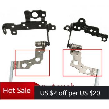 HP Pavilion 15-P 15-K Series Replacement Hinges Non-Touch