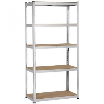 Étagère Multifonctionnelle pour Chambre 180 x 90 cm