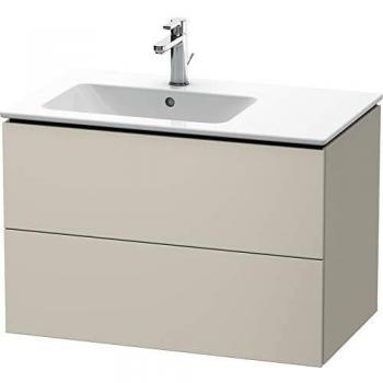 Meuble Sous-Lavabo L-Cube di Duravit 82×48