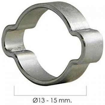 Pince à clip Ø 13-15 mm