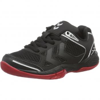 Hummel Omnicourt Z4, Chaussures de Fitness Mixte Enfant, Noir