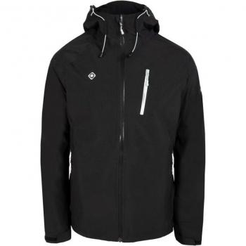 Chaqueta Impermeable para Hombre KARAKO con Capucha Fija Ajustable
