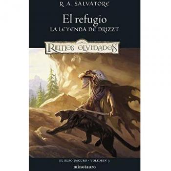 ELFO OSCURO/03: EL REFUGIO