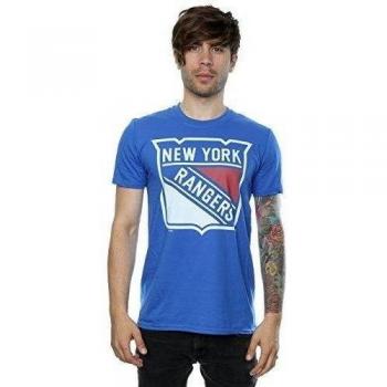 Zapatilla Azul Real, Talla Mediana, Rangers NYC – Majestic Edition