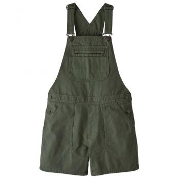 Patagonia Macacão Feminino Stand Up Cáqui