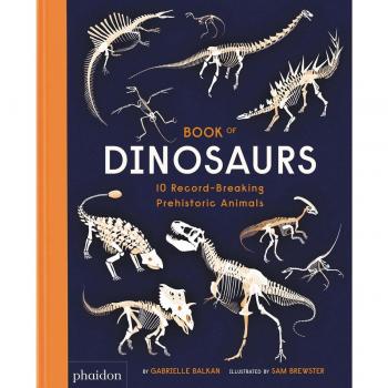 Book of dinosaurs. Ediz. a colori