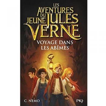 Les Aventures du jeune Jules Verne