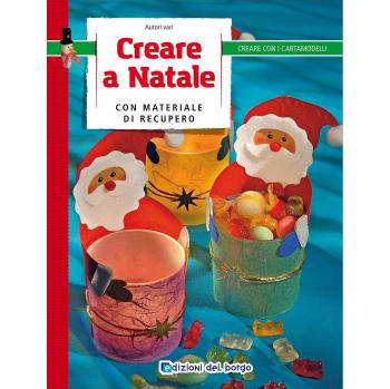 Creare a Natale con materiale di recupero
