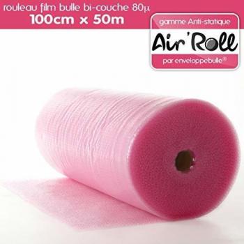 Film à Bulles Antistatique