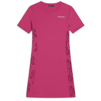 Robe T-shirt Freddy Évolution Légero Femme Rose