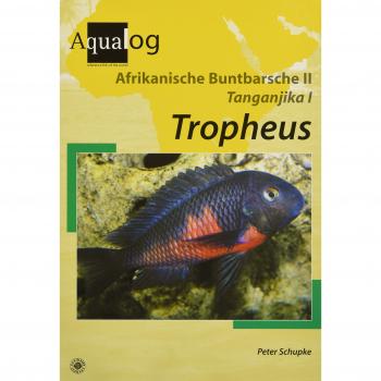 Peter Schupke Afrikanische Buntbarsche 2. Tanganjika 1. Tropheus: Die Arten Der Gattung Tropheus